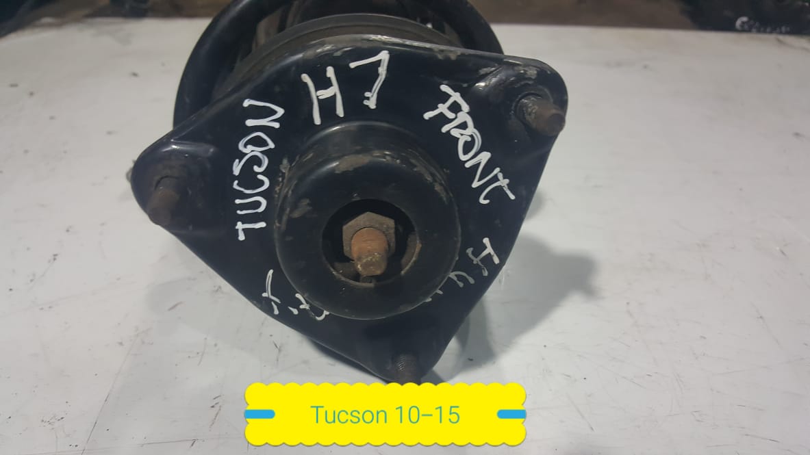 AMORTIGUADORES DELANTERO IZQUIERDO HYUNDAI TUCSON 2010 AL 2015